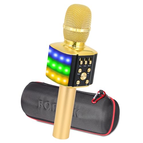 Microphone Karaoké