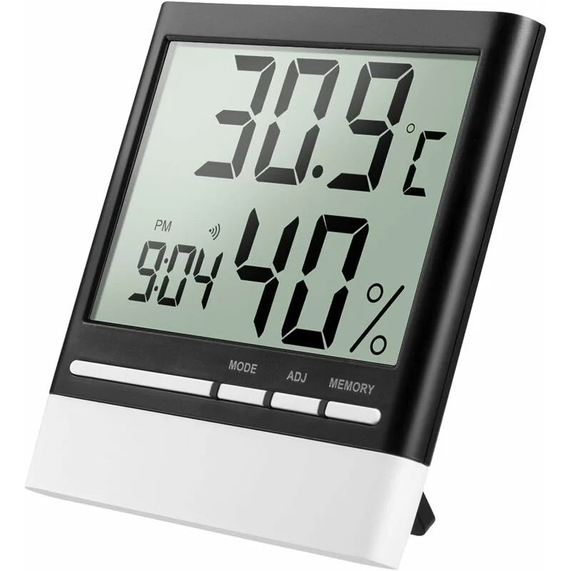 Thermomètre Hygromètre Numérique