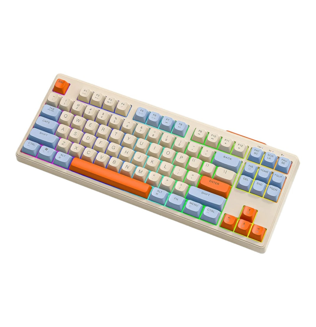 Clavier Mécanique Ergonomique