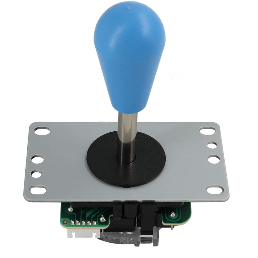 Console 2 Joysticks pour Raspberry Pi