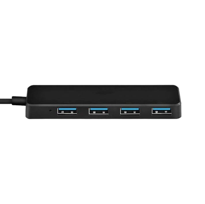 Hub USB 3.0 Ultra Fin 4 Ports