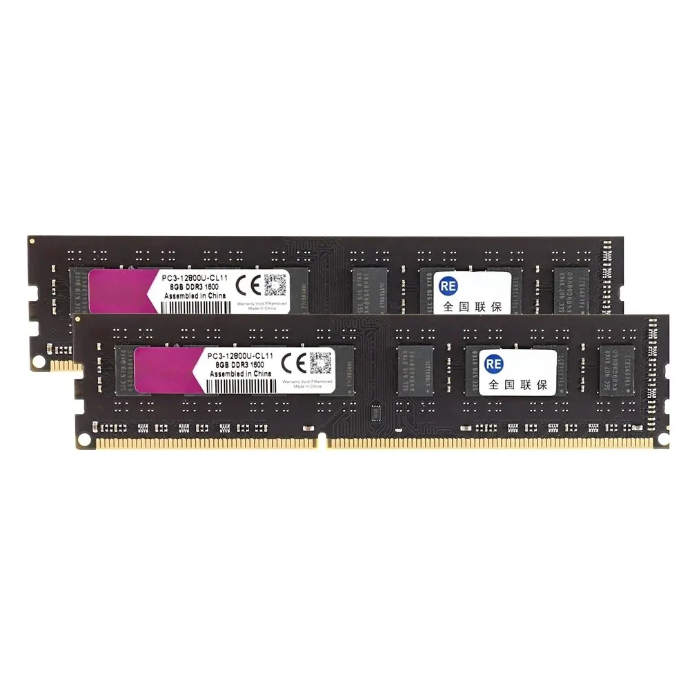 Mémoire de bureau DDR3 8 Go Haute Fréquence