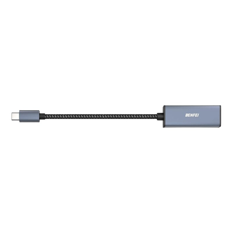 Adaptateur Ethernet USB-C Haute Vitesse
