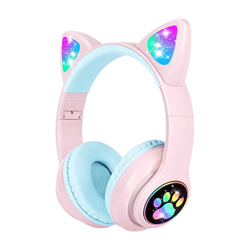 Casque Bluetooth Ajustable pour Enfants