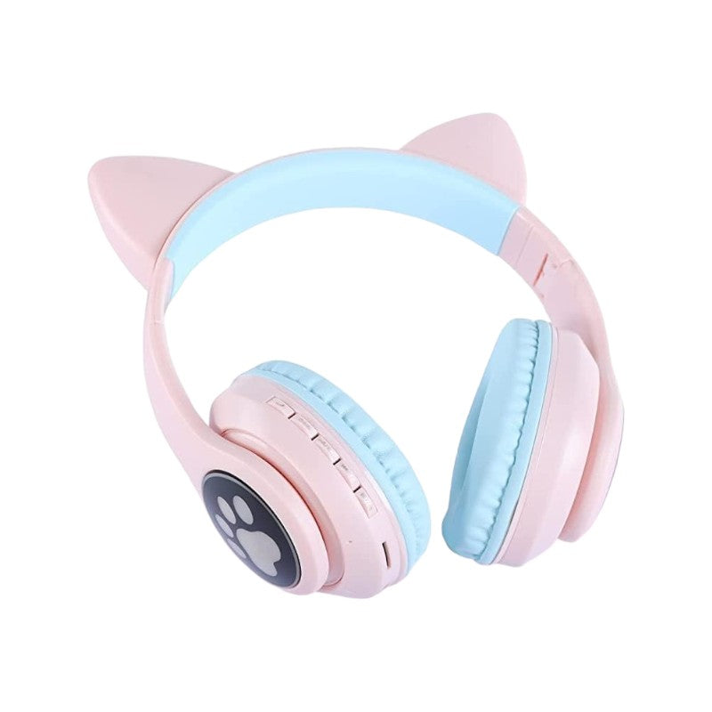 Casque Bluetooth Ajustable pour Enfants