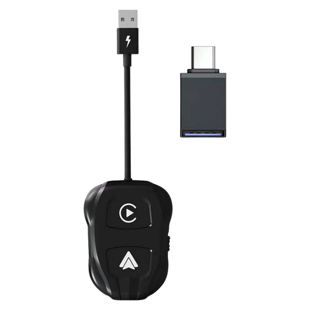Module CarPlay & Android Auto Bluetooth Haute Compatibilité