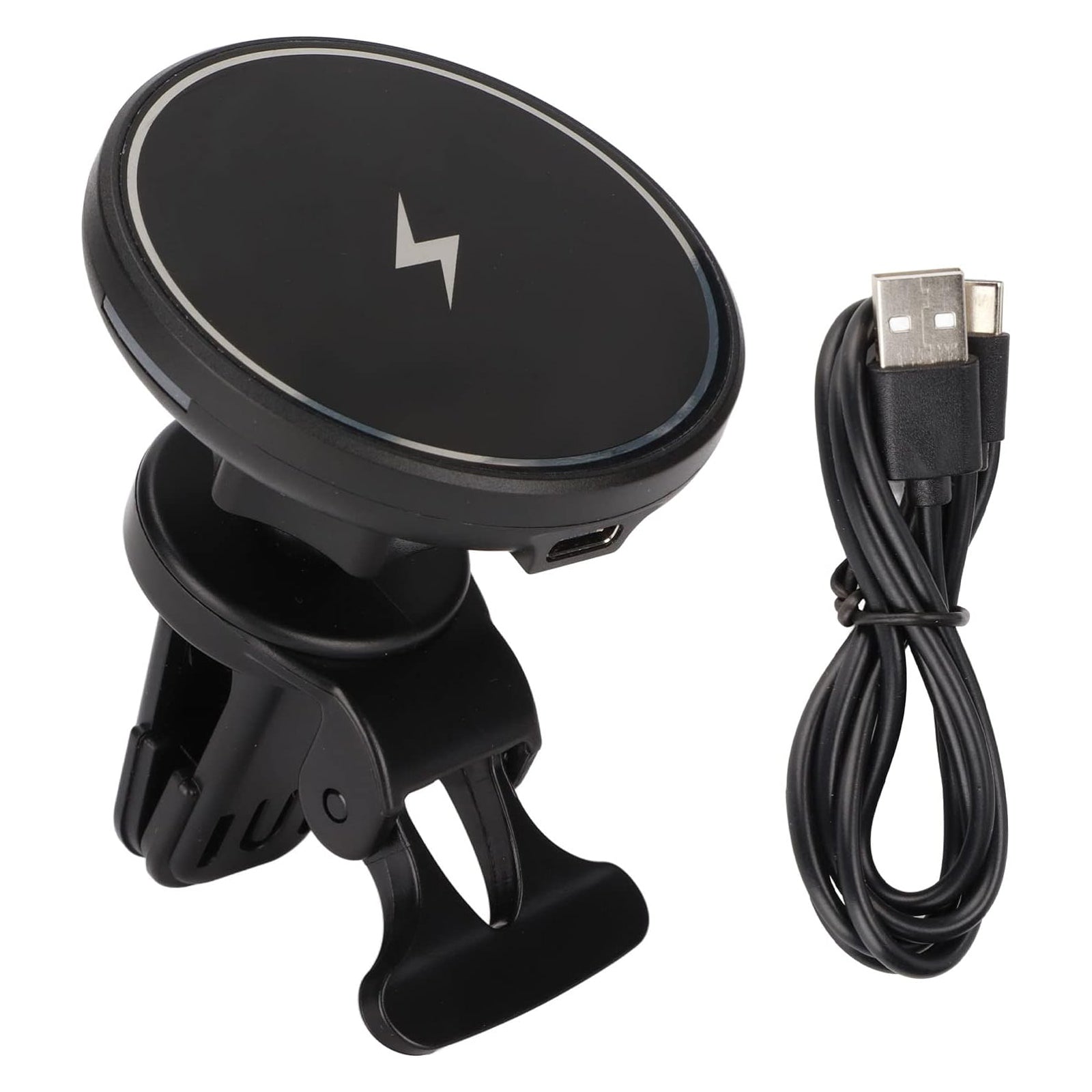 Support et Chargeur Induction Voiture