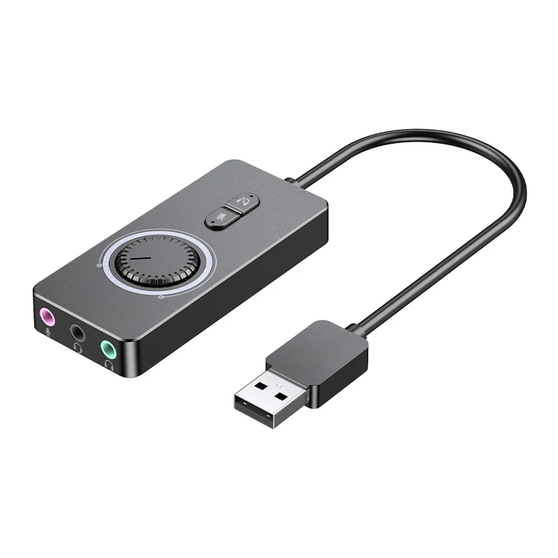 Interface Audio USB Compacte