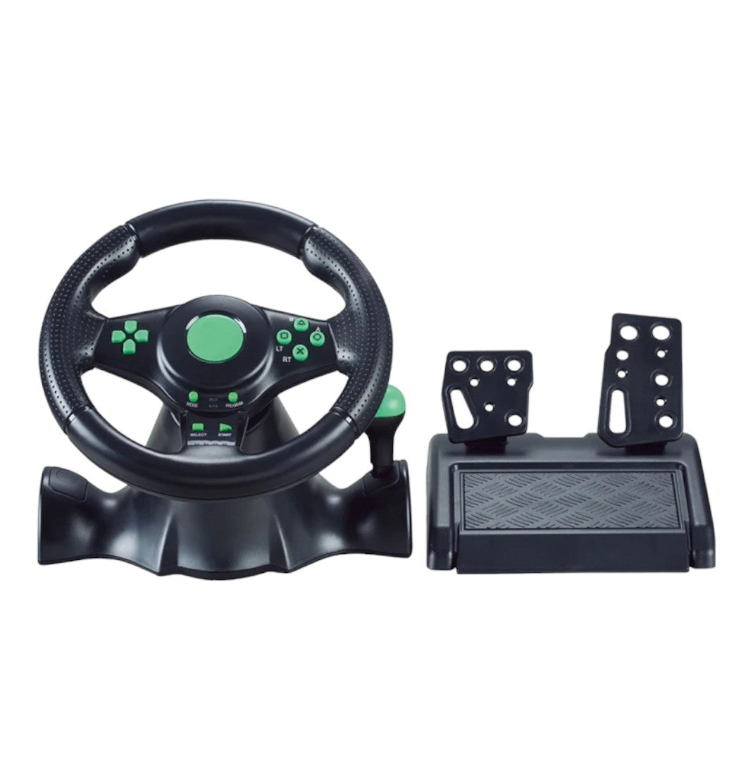 Ensemble de Pilotage Immersif pour Console