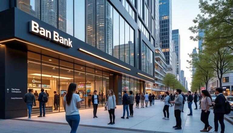 découvrez la banque à proximité qui répond à vos besoins. trouvez l’agence la plus proche en un clic et profitez de tous les services bancaires facilement et rapidement.