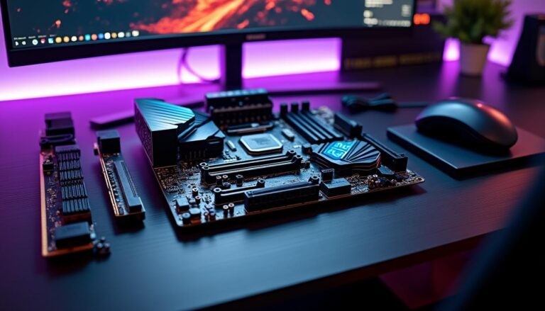 découvrez la carte mère x99 8d4, l'élément essentiel pour améliorer votre configuration pc à un prix abordable. profitez de performances optimales et d'une excellente compatibilité, le tout sans vous ruiner. transformez votre expérience de jeu et de multitâche avec cette carte mère par excellence.