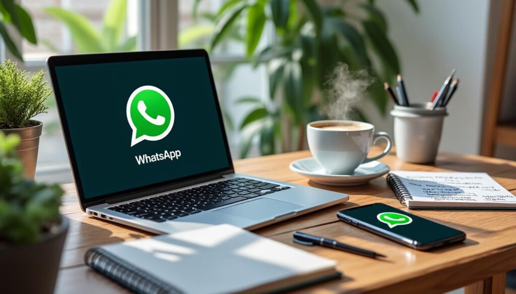 découvrez notre guide complet pour installer whatsapp facilement, étape par étape ! que vous soyez débutant ou utilisateur avancé, trouvez des astuces et conseils pour tirer le meilleur parti de l'application de messagerie la plus populaire.