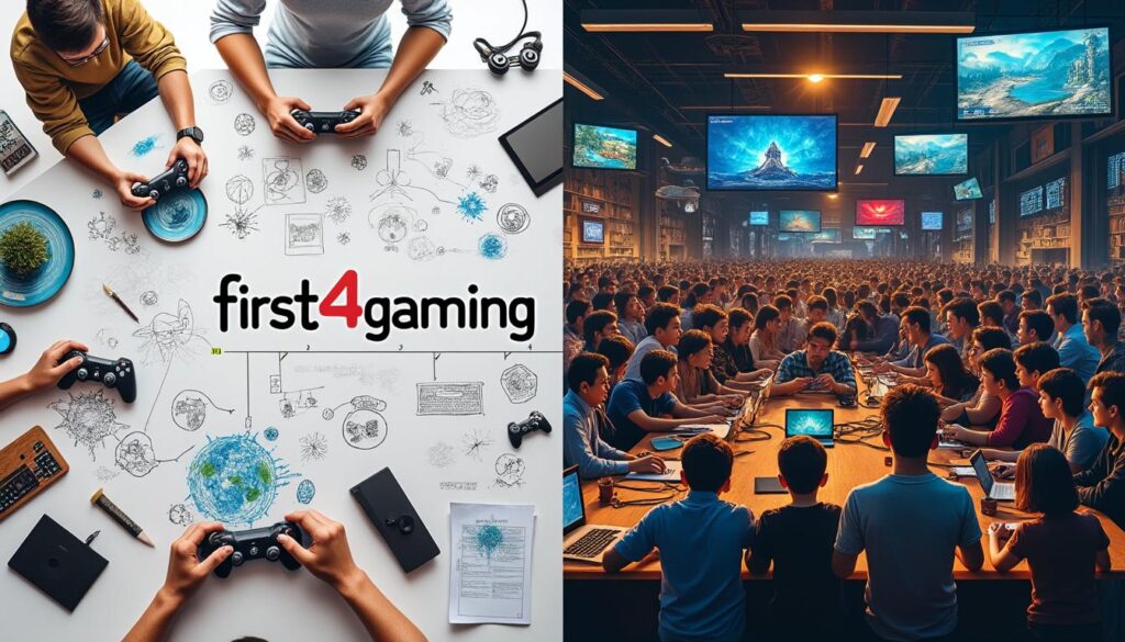 plongez dans l'histoire fascinante de first4gaming, une aventure captivante qui retrace son parcours, de la conception d'une idée novatrice à la création d'une communauté dynamique de joueurs passionnés. découvrez les défis et les réussites qui ont façonné cette entreprise engagée dans l'univers du jeu vidéo.