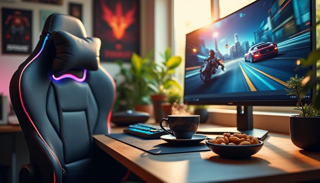 découvrez pourquoi votre cerveau a besoin de micro-breaks pendant vos sessions de gaming. apprenez l'importance des pauses et comment elles améliorent votre concentration, votre performance et votre bien-être mental. donnez à votre esprit l'espace nécessaire pour se ressourcer !