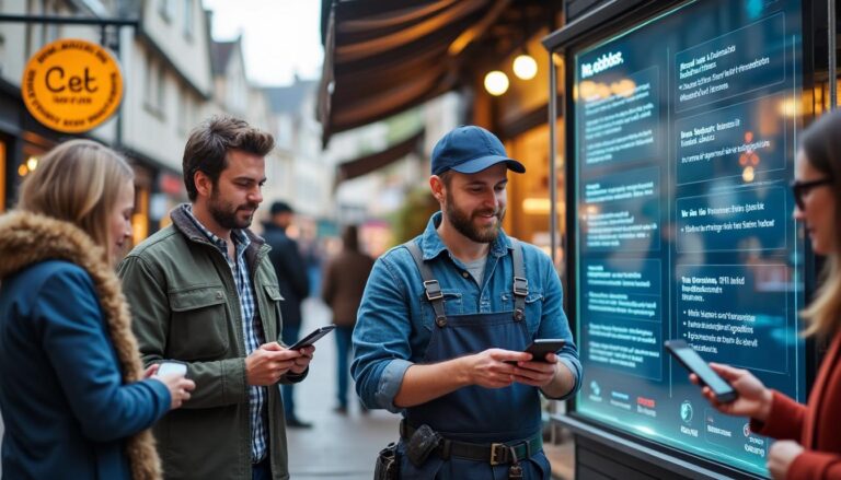découvrez le portail métier de rouen, votre ressource essentielle pour les professionnels locaux. accédez à des conseils pratiques, des actualités et des outils adaptés à votre secteur d'activité. simplifiez votre quotidien professionnel et boostez votre réseau à rouen grâce à ce guide complet!