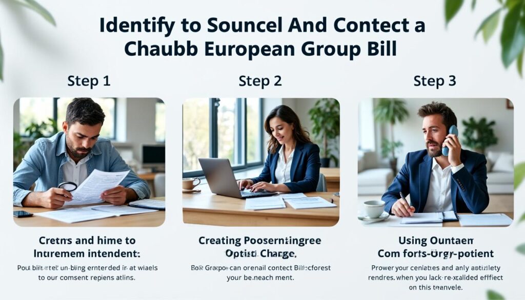 découvrez comment identifier et contester efficacement un prélèvement du chubb european group en trois étapes simples. suivez notre guide pratique pour protéger vos droits et gérer vos finances en toute sérénité.