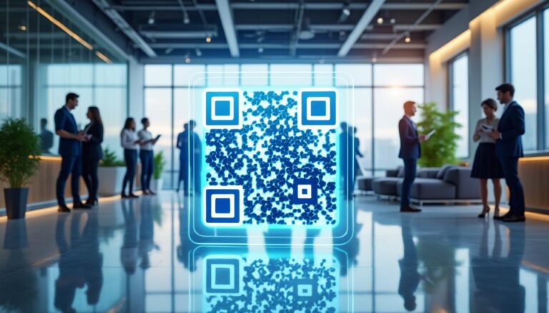 découvrez comment créer un qr code linkedin pour partager votre profil professionnel en quelques secondes. simplifiez vos échanges et accélérez votre réseau avec cette solution innovante et pratique.