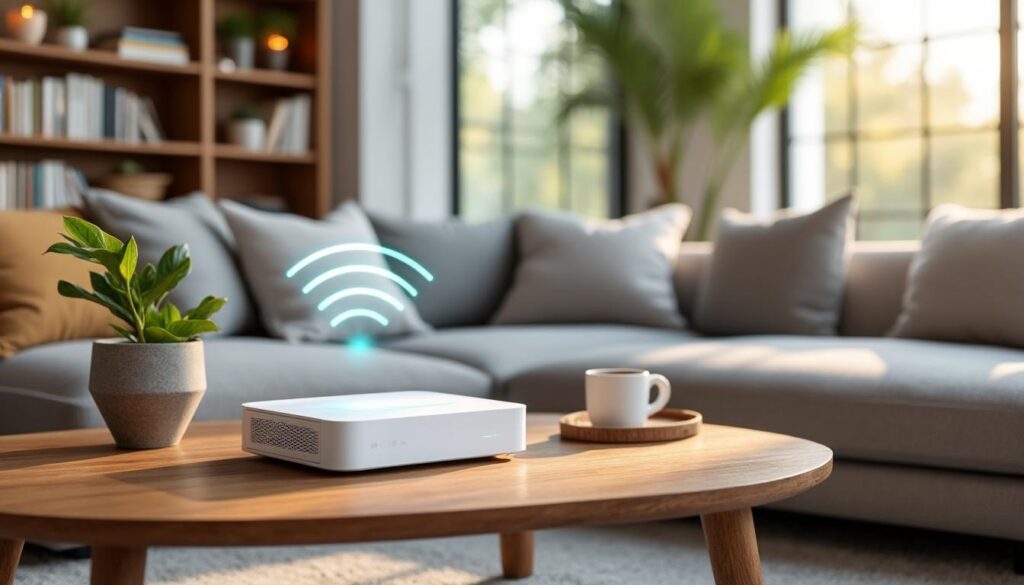 découvrez notre répéteur wi-fi haute puissance qui élimine les zones mortes dans votre maison. profitez d'une connexion stable et rapide dans chaque recoin, pour un internet fluide et sans interruptions. idéal pour le télétravail et le divertissement en streaming.