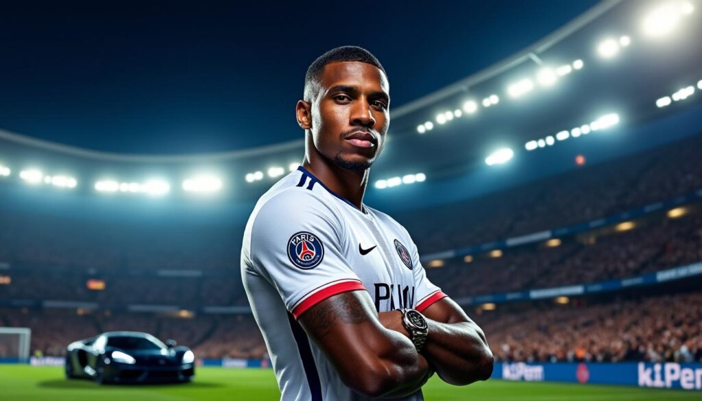 découvrez le salaire incroyable de kylian mbappé, la superstar du psg. plongez dans les détails de ses revenus, contrats et primes, et comprenez combien gagne réellement ce talentueux footballeur français.