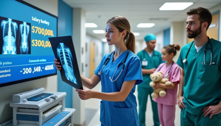 découvrez dans notre article le salaire d'un chirurgien en france, détaillé par spécialité et statut. informez-vous sur les différences de rémunération selon les domaines de la chirurgie et les divers facteurs influençant le revenu des professionnels de la santé.