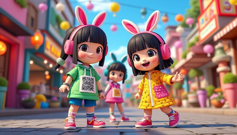découvrez 100 qr codes de vêtements uniques dans tomodachi life pour relooker vos mii avec style. transformez vos personnages en leur offrant des looks variés et tendances grâce à notre sélection exclusive !