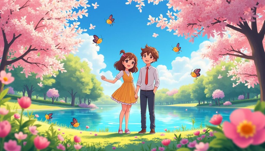découvrez comment créer des couples heureux dans tomodachi life grâce aux personnalités compatibles. apprenez à marier des personnages aux traits de caractère harmonieux pour maximiser leur bonheur et vivre des histoires d'amitié et d'amour uniques. plongez dans cet univers ludique et rassemblez vos amis dans des relations épanouissantes.