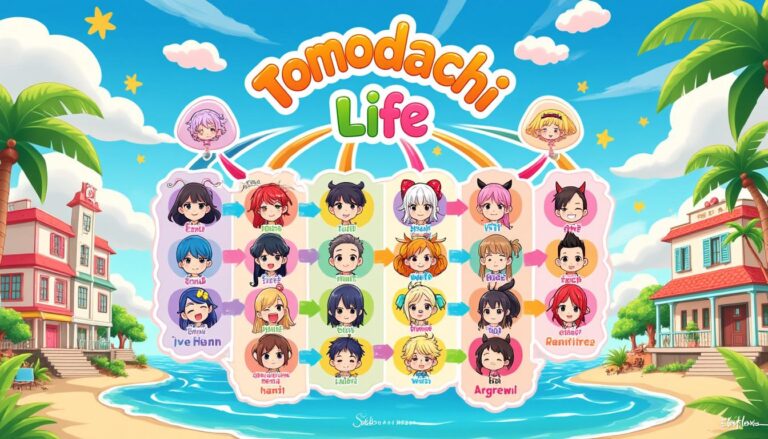 découvrez le tableau de compatibilités de personnalité dans tomodachi life ! explorez quelles combinaisons de personnages fonctionnent vraiment et comment leurs interactions peuvent influencer votre expérience de jeu. plongez dans l'univers unique de tomodachi life et optimisez vos relations en jeu !