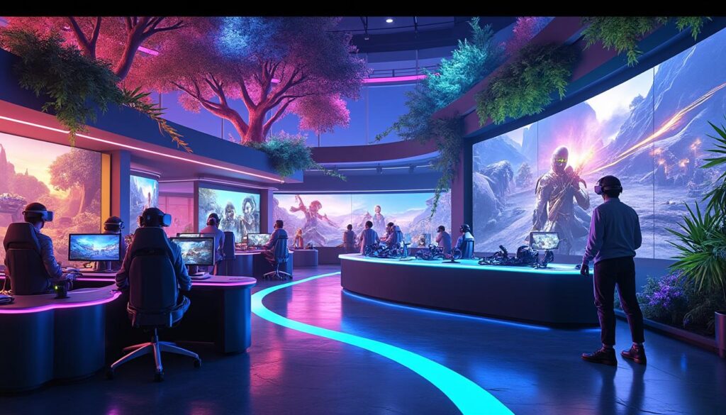 découvrez les tendances incontournables du gaming pour 2025 dans notre article 'univers gaming : tendances 2025 à suivre absolument'. plongez dans les innovations, les nouvelles technologies et les jeux les plus attendus qui façonneront l'avenir du jeu vidéo.