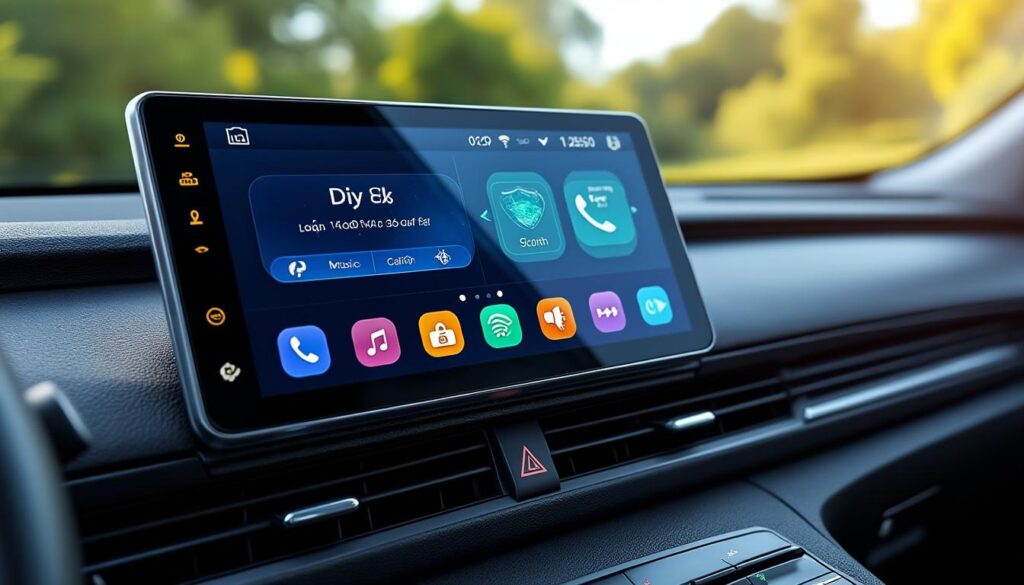 découvrez notre autoradio bluetooth multifonction, alliant gps, musique et appels mains libres pour une expérience de conduite optimale. profitez de la connectivité sans fil et d'une navigation intuitive tout en restant en sécurité sur la route.