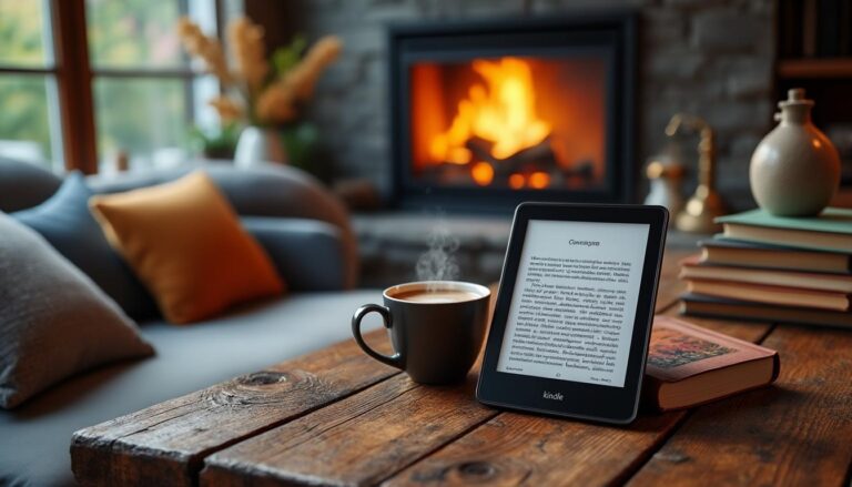 découvrez comment fonctionne le format kindle et explorez ses nombreux avantages pour les lecteurs. plongez dans l'univers de la lecture numérique avec des fonctionnalités innovantes qui facilitent l'accès à vos livres préférés, tout en offrant une expérience de lecture unique et personnalisée.