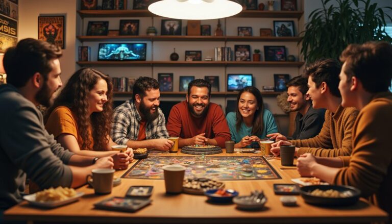 découvrez comment le gaming transcende le simple divertissement pour devenir un véritable vecteur de lien social. explorez les interactions, communautés et impacts positifs des jeux vidéo dans notre société moderne.
