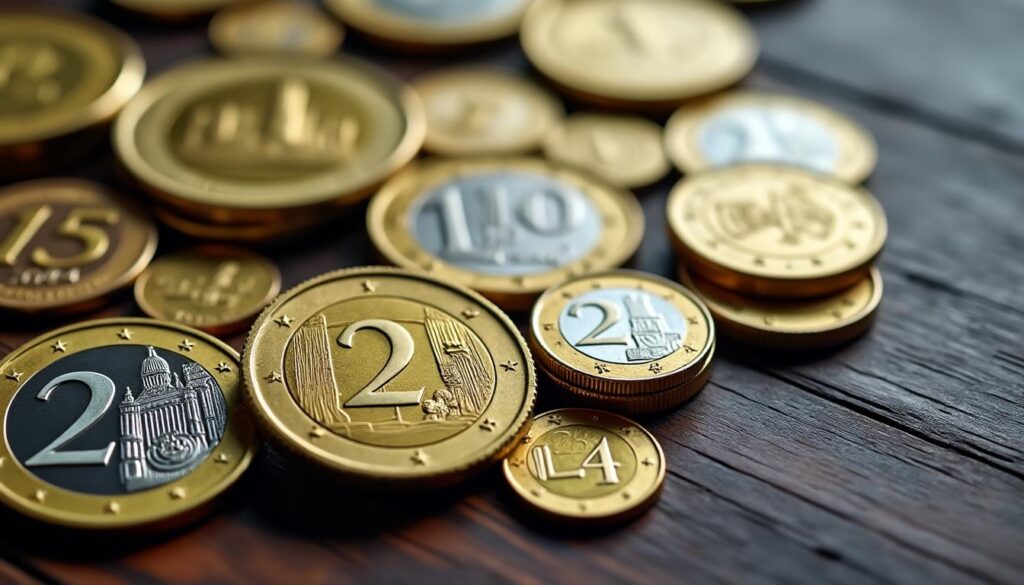 découvrez quelles pièces de 2 € rares peuvent valoir une petite fortune : liste, conseils et astuces pour reconnaître les éditions les plus recherchées par les collectionneurs.
