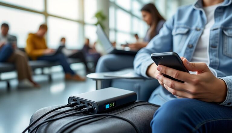 découvrez comment choisir la puissance idéale de votre power bank pour garantir une autonomie optimale lors de vos voyages. apprenez à évaluer vos besoins en énergie afin de rester connecté où que vous soyez.