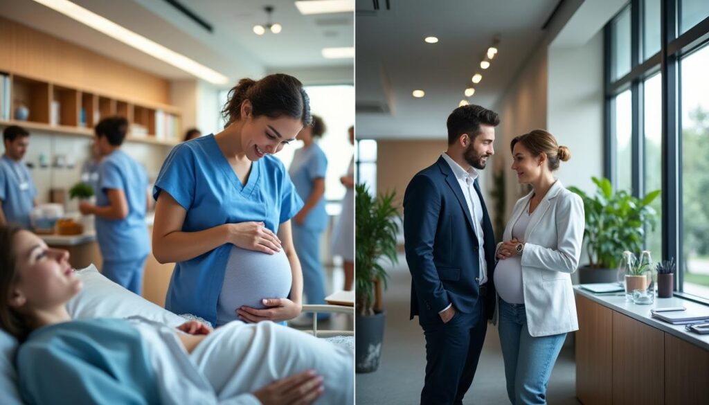 découvrez les différences de salaire entre sage-femme dans le secteur public et le secteur privé : grilles indiciaires, primes, conditions et évolutions de carrière.