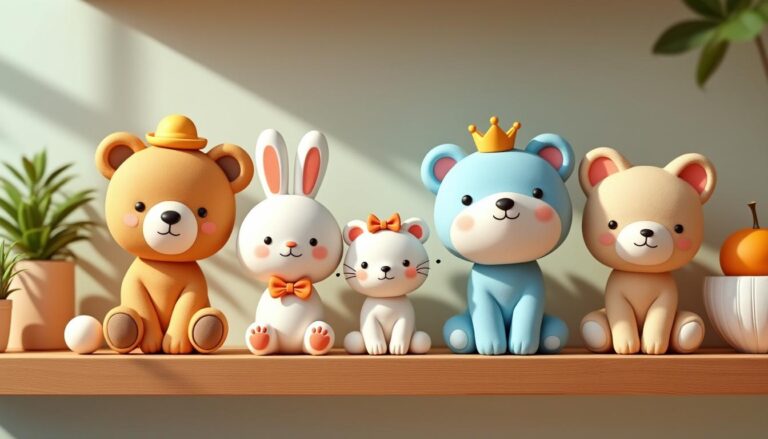 découvrez la collection sonny angel animaux, des figurines adorables qui font craquer les fans du monde entier. plongez dans un univers magique rempli de charme et de douceur, où chaque personnage raconte une histoire unique. parfait pour les collectionneurs et les amoureux de la nature!