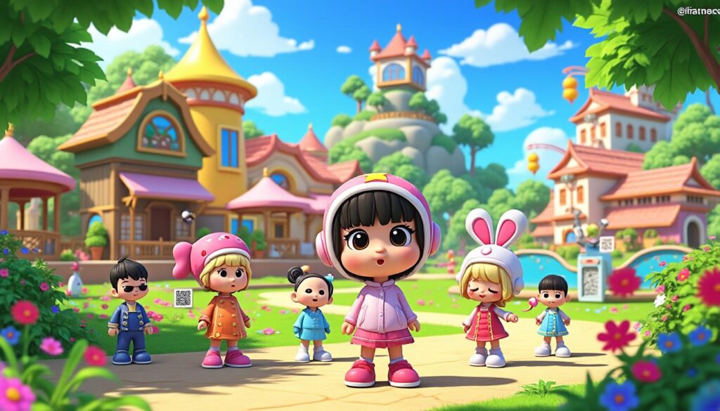 découvrez les qr codes spéciaux de tomodachi life pour débloquer des mii rares, incluant des célébrités et le célèbre jordanafolly ! améliorez votre expérience de jeu et personnalisez votre île avec ces personnages uniques et amusants.