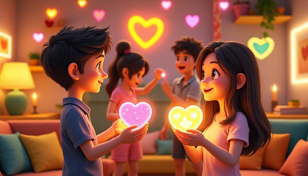 découvrez tous les codes d’amour et astuces pour booster les relations dans tomodachi life ! maximisez les cœurs, facilitez les couples et rendez vos habitants plus heureux que jamais grâce à nos conseils exclusifs.