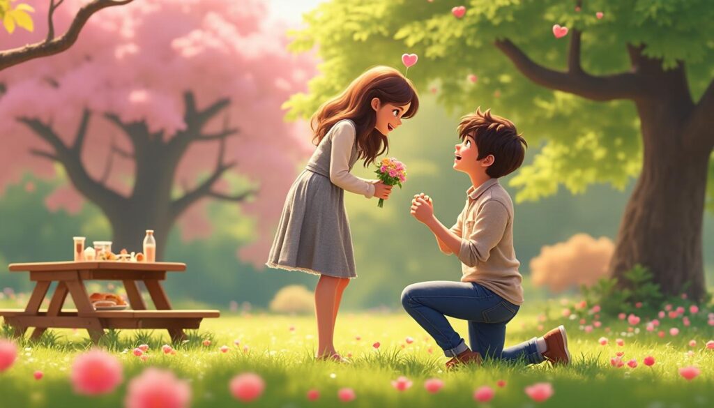 découvrez comment réussir une déclaration d’amour dans tomodachi life et lancez une relation amoureuse entre vos mii grâce à nos astuces et conseils pratiques.