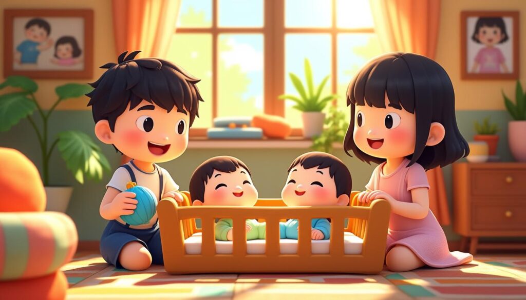 découvrez comment avoir des jumeaux dans tomodachi life grâce à notre guide détaillé étape par étape. suivez nos astuces pour augmenter vos chances d’accueillir des jumeaux sur votre île !