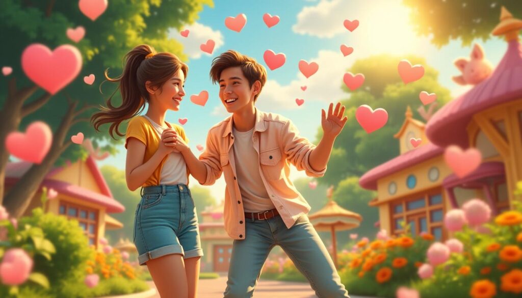 découvrez comment former rapidement un couple dans tomodachi life grâce à des stratégies efficaces pour atteindre le cœur à 100 %. conseils et astuces pour réussir vos romances sur l'île !