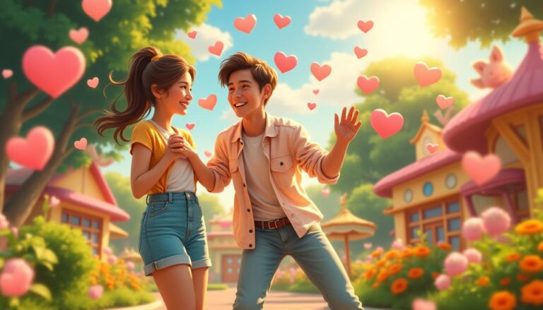 découvrez comment former rapidement un couple dans tomodachi life grâce à des stratégies efficaces pour atteindre le cœur à 100 %. conseils et astuces pour réussir vos romances sur l'île !