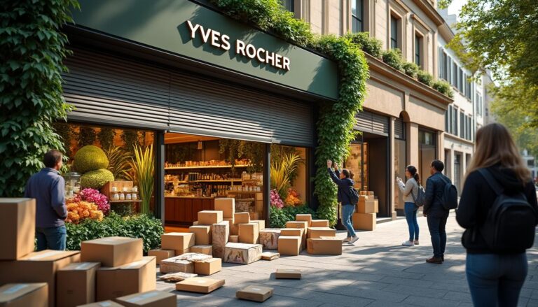 découvrez tout ce qu'il faut savoir sur la fermeture d'un magasin emblématique d'yves rocher. analyse des raisons, des impacts et des réactions autour de cette décision qui marque le panorama de la beauté.