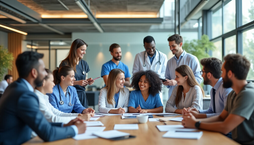 découvrez ce que propose inter mutuelles entreprises, la mutuelle commune dédiée aux entreprises : services, avantages et solutions pour la protection de vos salariés.