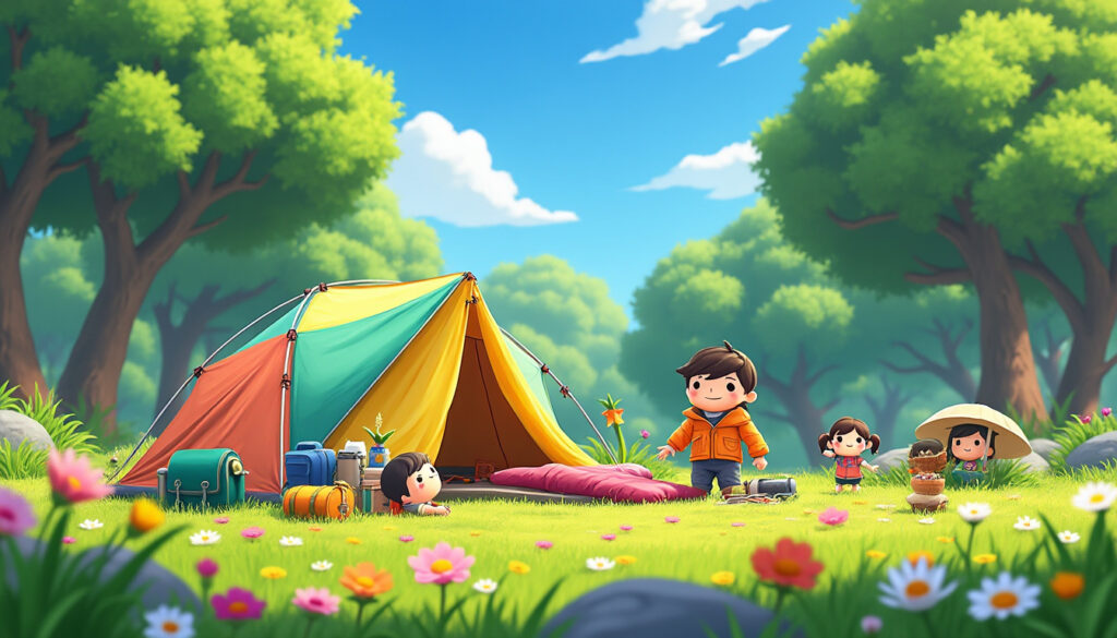 découvrez dans ce guide rapide comment accueillir un voyageur qui plante sa tente dans tomodachi life. astuces, étapes et conseils pour bien l’intégrer sur votre île !