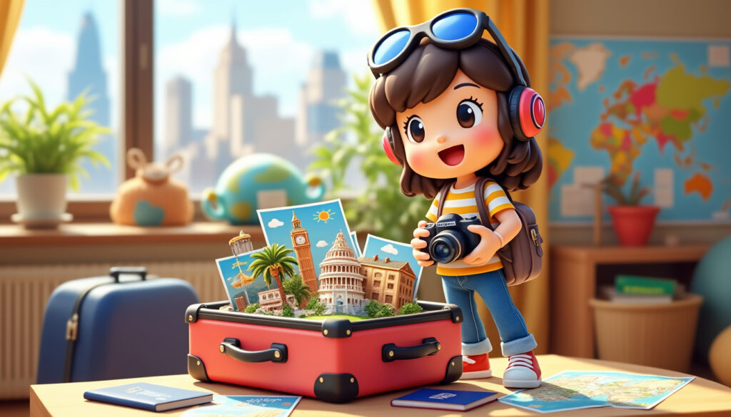 découvrez comment envoyer un mii en voyage dans tomodachi life : toutes les étapes à suivre, les souvenirs à rapporter et les récompenses à gagner.